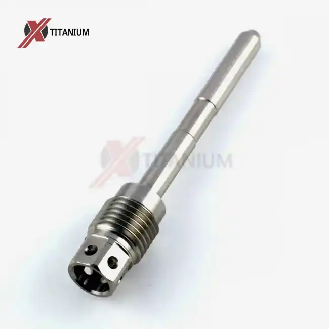 Gr5 Titanium Brake Caliper Pad Pin